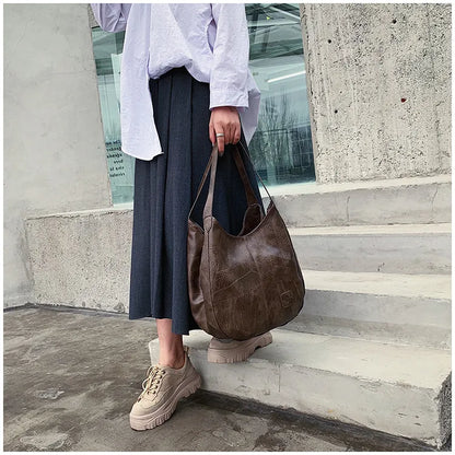 Sac à Main Vintage de Luxe – Le Classique Pratique